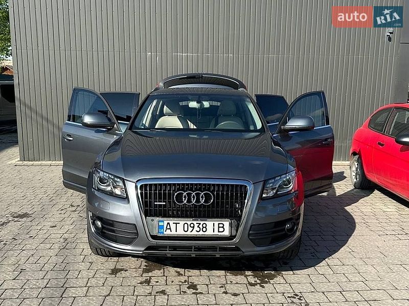 Audi Q5 2012