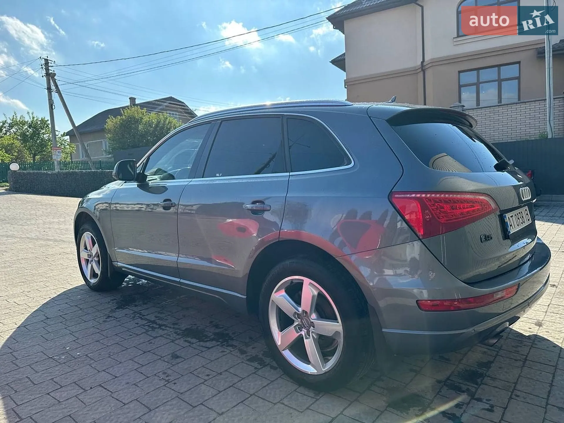2012 Audi Q5 - мініатюра 6