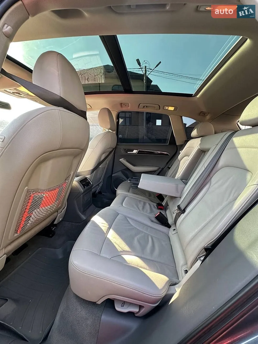 2012 Audi Q5 - мініатюра 25