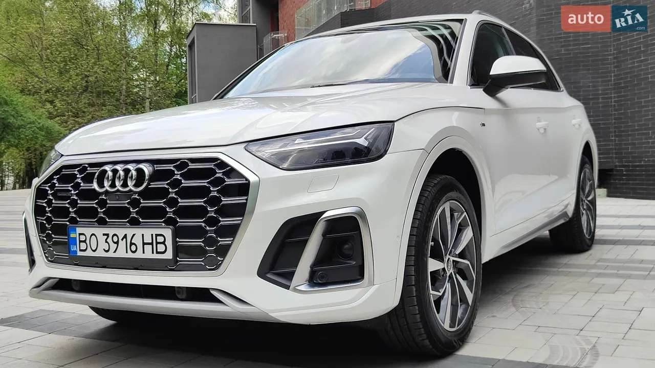 2022 Audi Q5 - мініатюра 22