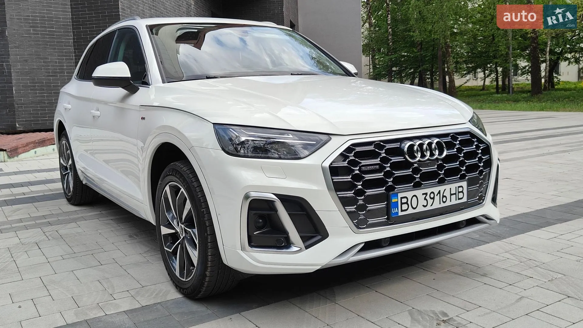 2022 Audi Q5 - мініатюра 5