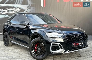 Внедорожник / Кроссовер Audi Q5 2021 в Львове