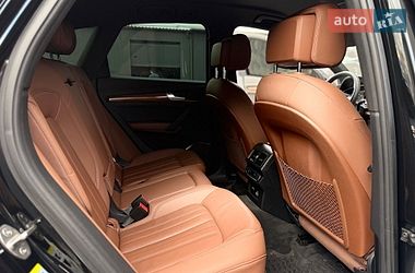 Внедорожник / Кроссовер Audi Q5 2021 в Львове