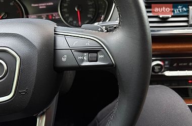 Внедорожник / Кроссовер Audi Q5 2021 в Львове