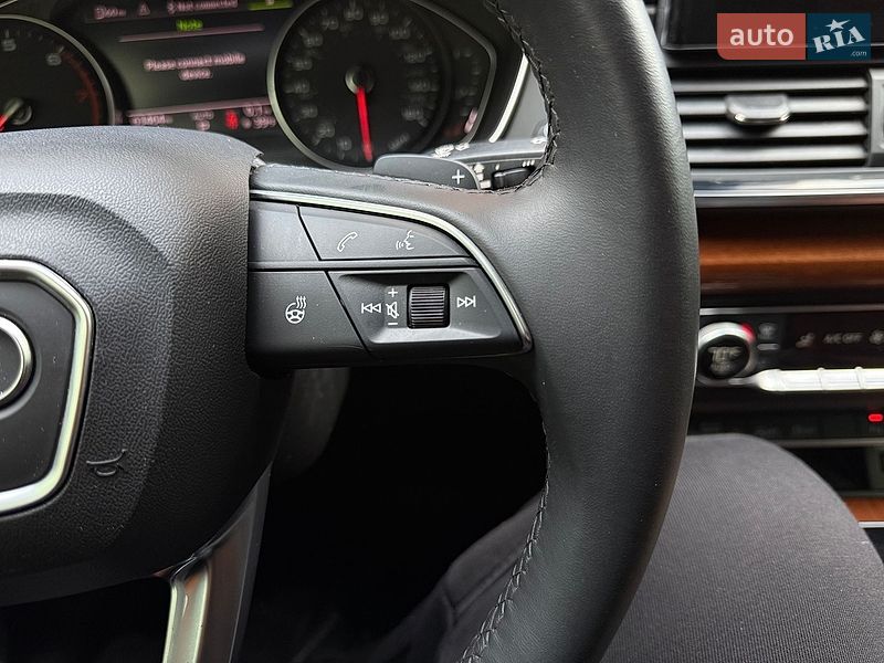 Внедорожник / Кроссовер Audi Q5 2021 в Львове