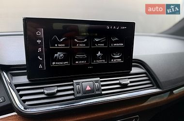 Внедорожник / Кроссовер Audi Q5 2021 в Львове