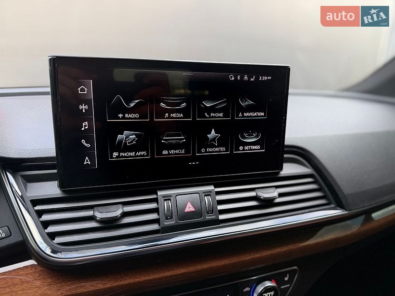 Внедорожник / Кроссовер Audi Q5 2021 в Львове