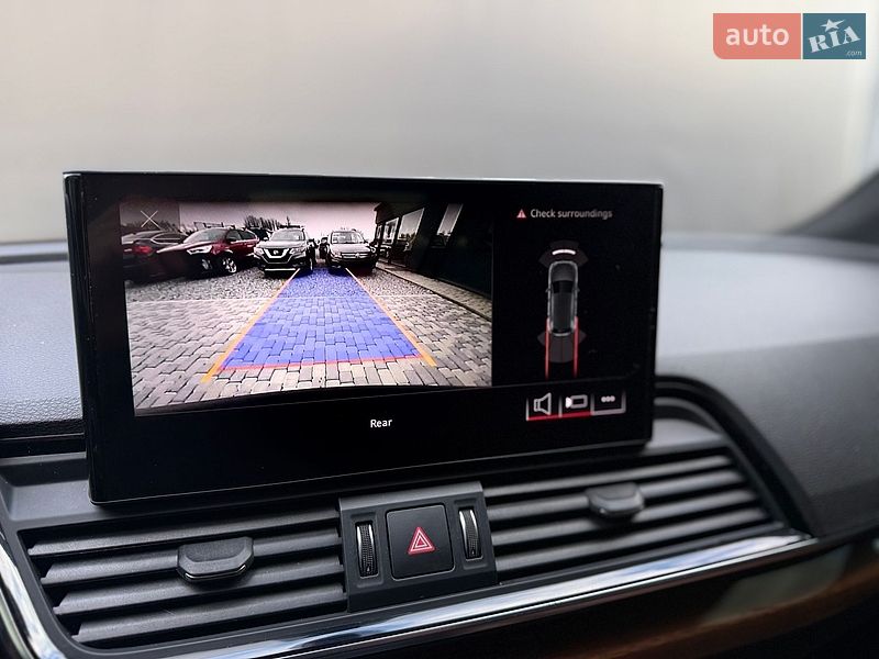 Внедорожник / Кроссовер Audi Q5 2021 в Львове