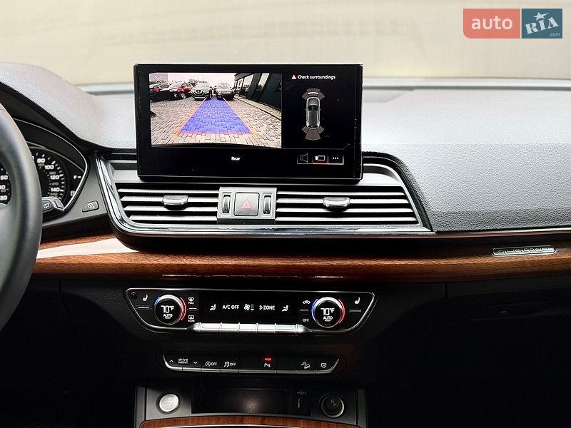 Внедорожник / Кроссовер Audi Q5 2021 в Львове