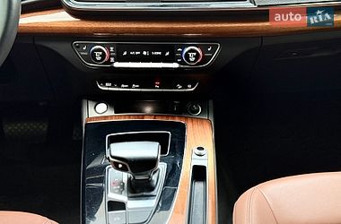 Внедорожник / Кроссовер Audi Q5 2021 в Львове