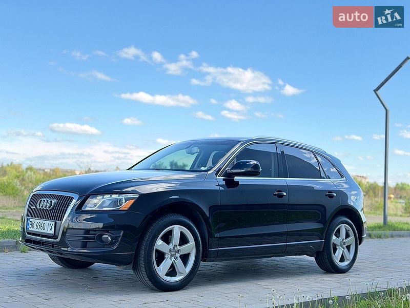 Audi Q5 2011