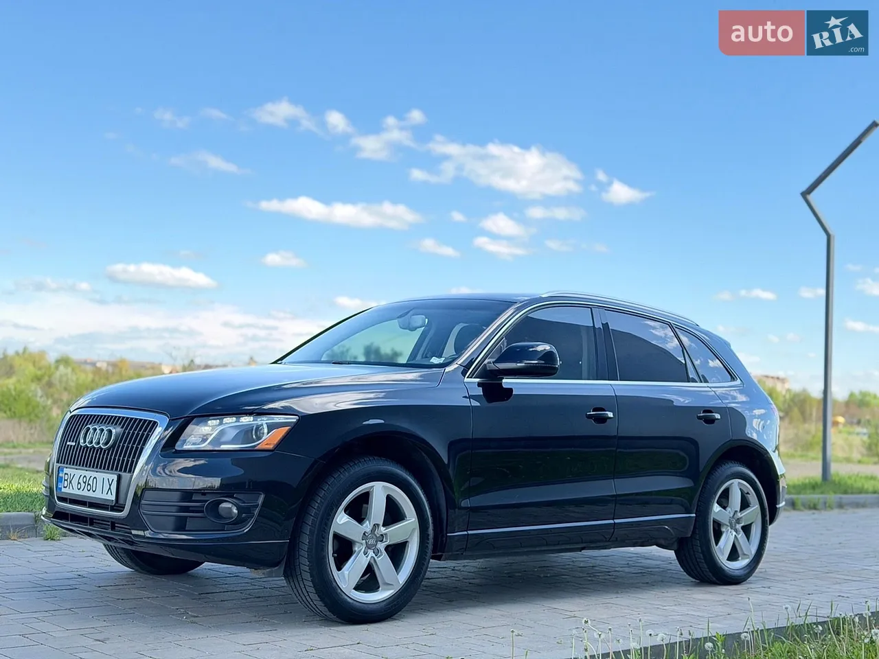 2012 Audi Q5 - мініатюра 20