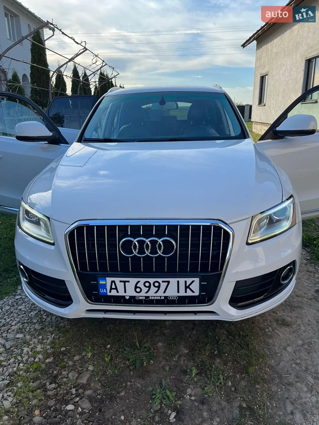 2014 Audi Q5 - мініатюра 3