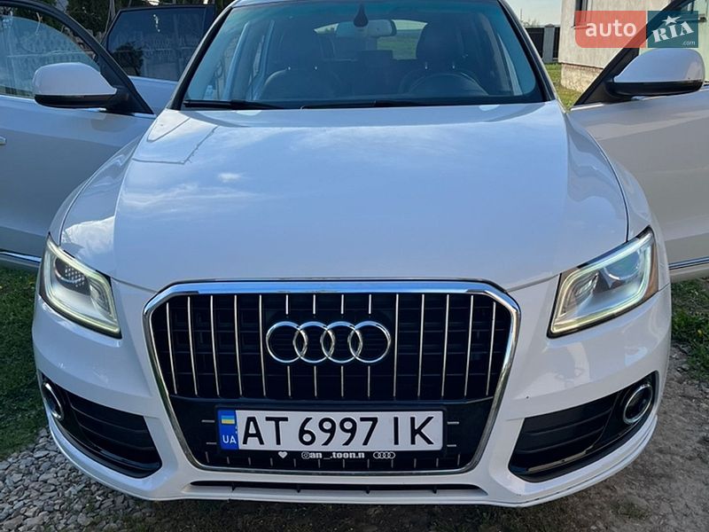 Позашляховик / Кросовер Audi Q5 2014 в Богородчанах