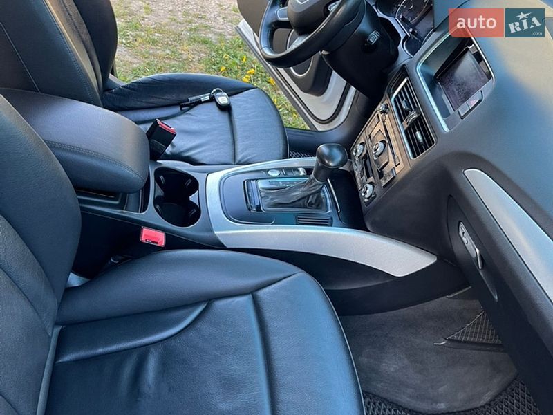 Позашляховик / Кросовер Audi Q5 2014 в Богородчанах