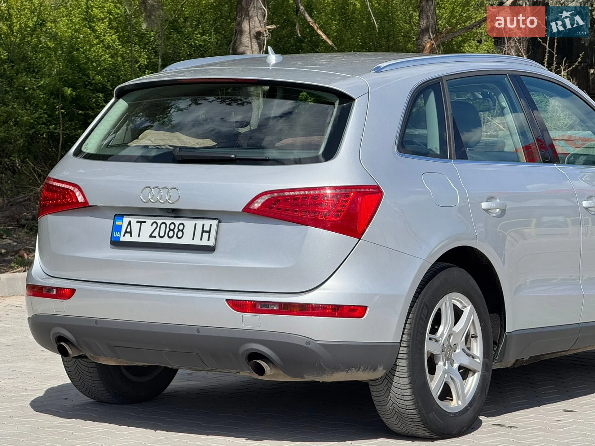 2010 Audi Q5 - мініатюра 11