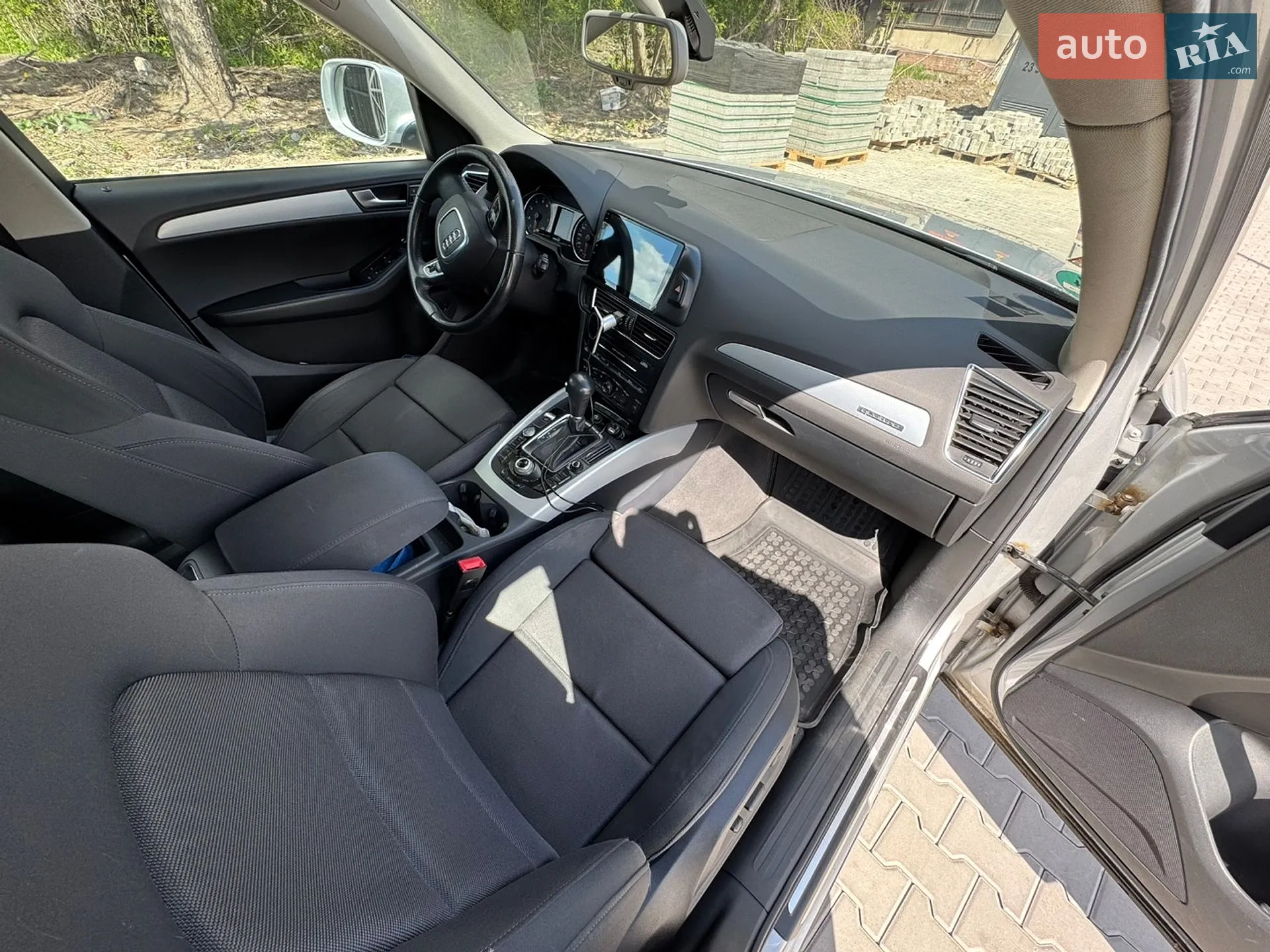 2010 Audi Q5 - мініатюра 14