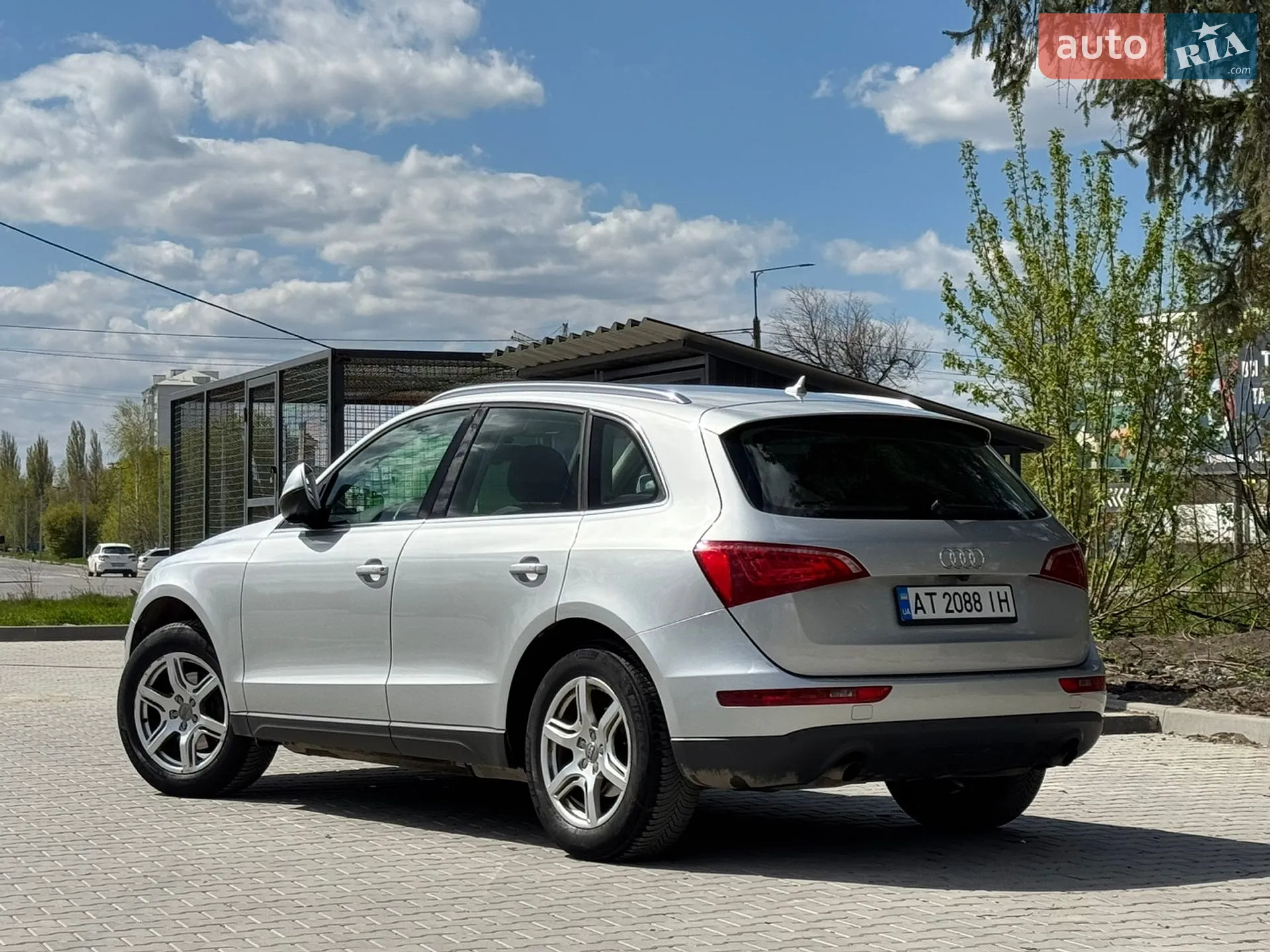 2010 Audi Q5 - мініатюра 17