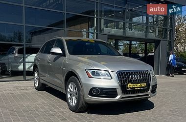 Внедорожник / Кроссовер Audi Q5 2015 в Ивано-Франковске