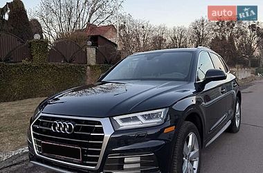 Внедорожник / Кроссовер Audi Q5 2019 в Белой Церкви