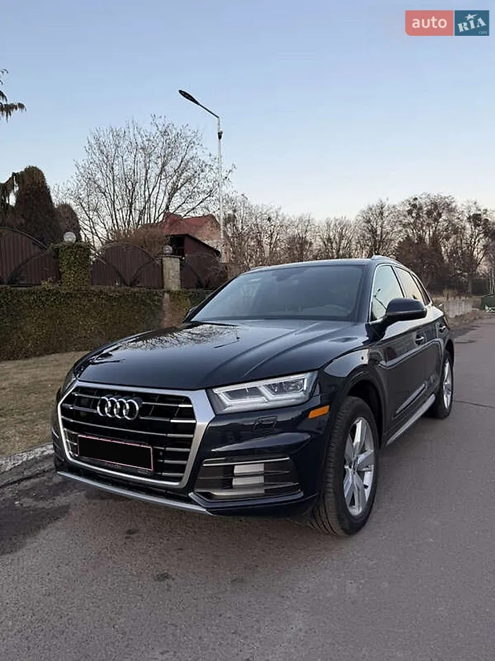 2019 Audi Q5 - мініатюра 28