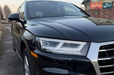 Внедорожник / Кроссовер Audi Q5 2019 в Белой Церкви