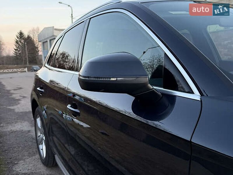 Внедорожник / Кроссовер Audi Q5 2019 в Белой Церкви