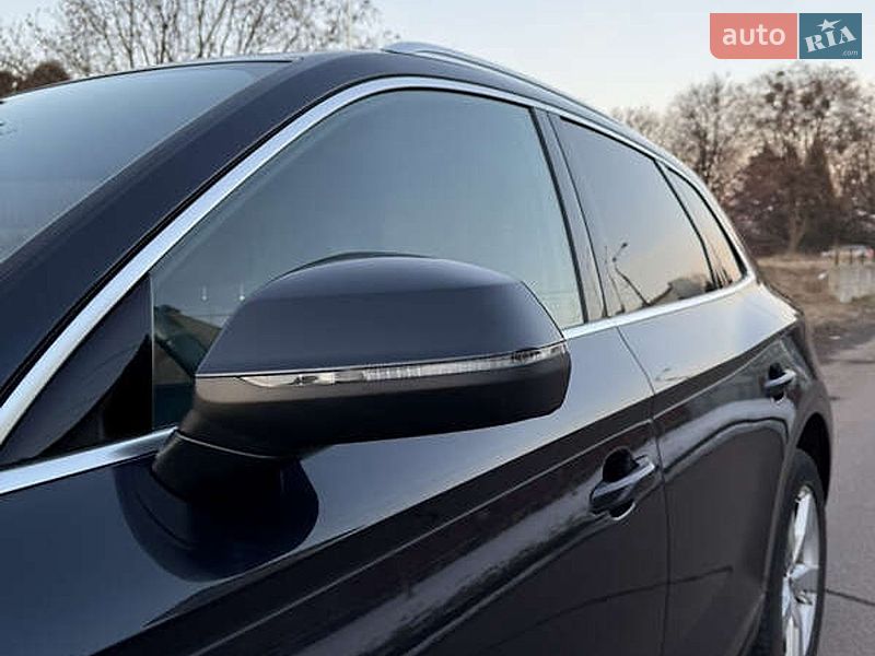 Внедорожник / Кроссовер Audi Q5 2019 в Белой Церкви