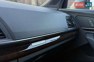 Внедорожник / Кроссовер Audi Q5 2019 в Белой Церкви