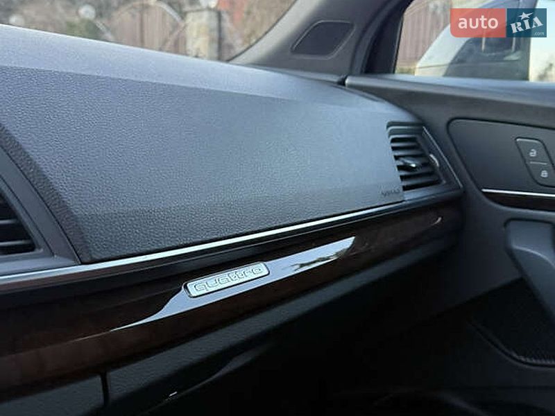 Внедорожник / Кроссовер Audi Q5 2019 в Белой Церкви