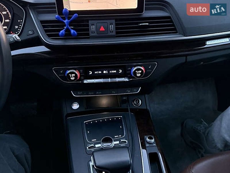 Внедорожник / Кроссовер Audi Q5 2019 в Белой Церкви