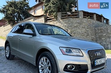 Внедорожник / Кроссовер Audi Q5 2014 в Каменец-Подольском