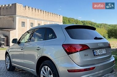 Внедорожник / Кроссовер Audi Q5 2014 в Каменец-Подольском