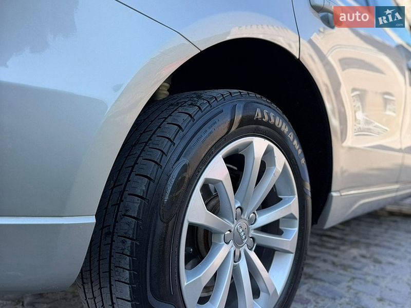 Внедорожник / Кроссовер Audi Q5 2014 в Каменец-Подольском
