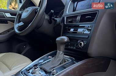 Внедорожник / Кроссовер Audi Q5 2014 в Каменец-Подольском