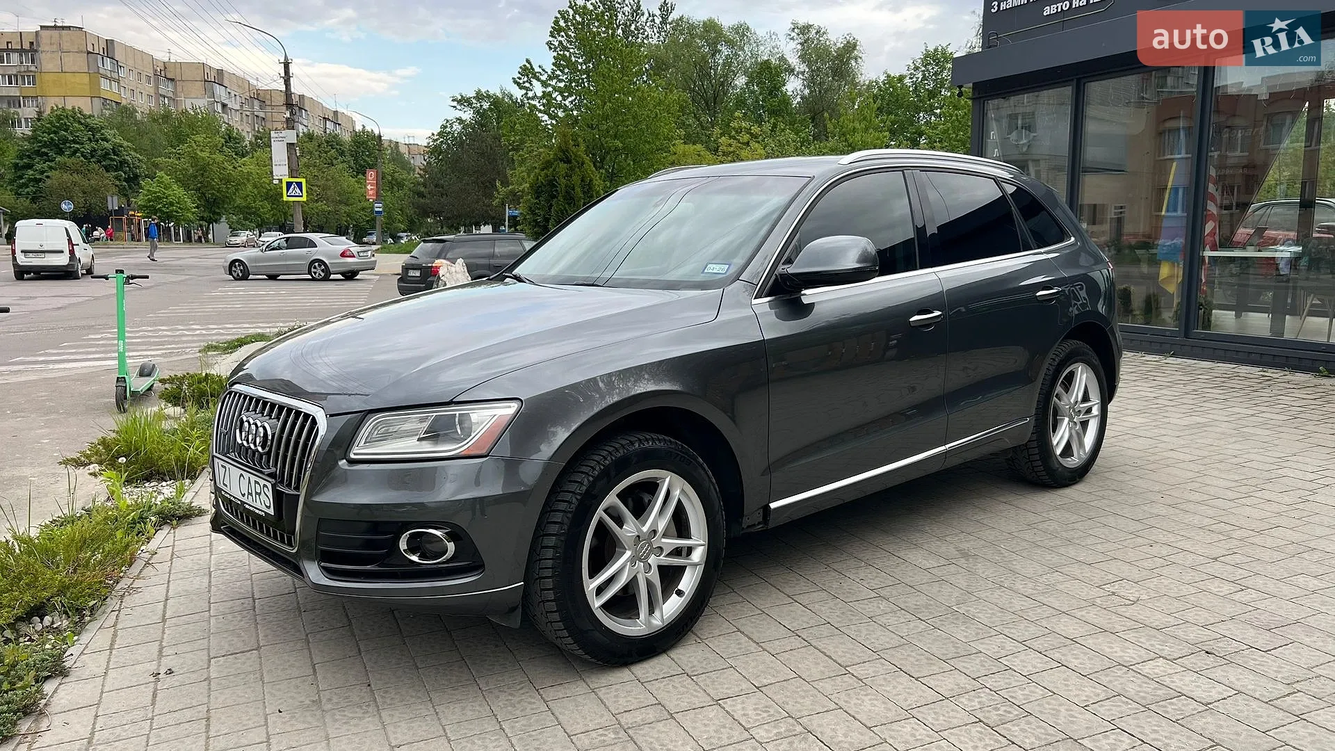 2016 Audi Q5 - мініатюра 3