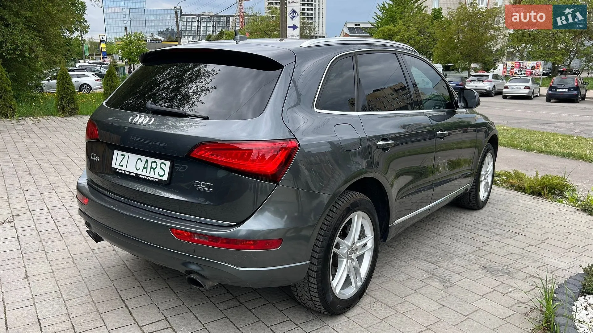 2016 Audi Q5 - мініатюра 7