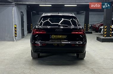 Внедорожник / Кроссовер Audi Q5 2019 в Черновцах