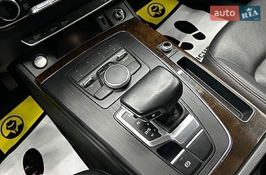 Внедорожник / Кроссовер Audi Q5 2019 в Черновцах