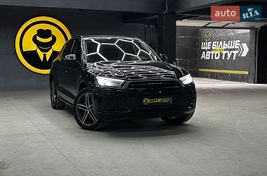 Внедорожник / Кроссовер Audi Q5 2019 в Черновцах