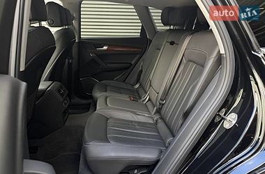 Позашляховик / Кросовер Audi Q5 2022 в Києві