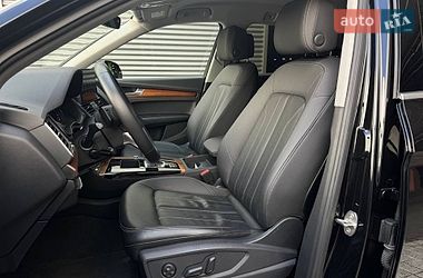 Позашляховик / Кросовер Audi Q5 2022 в Києві