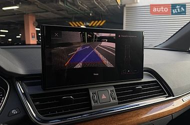 Позашляховик / Кросовер Audi Q5 2022 в Києві