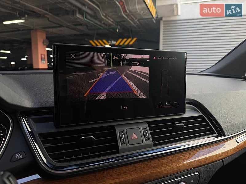 Позашляховик / Кросовер Audi Q5 2022 в Києві