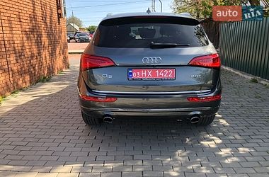 Внедорожник / Кроссовер Audi Q5 2015 в Луцке