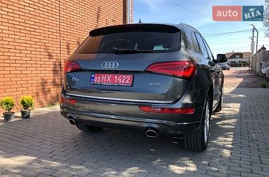Внедорожник / Кроссовер Audi Q5 2015 в Луцке