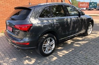 Внедорожник / Кроссовер Audi Q5 2015 в Луцке
