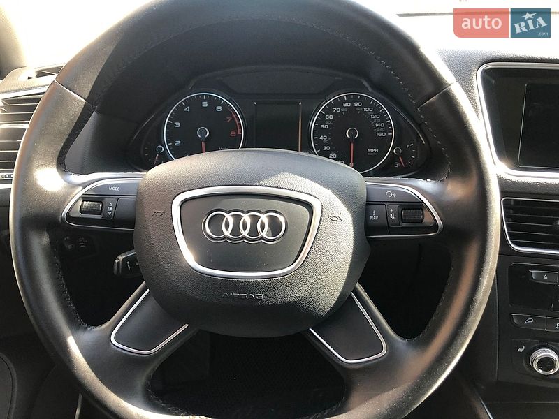 Внедорожник / Кроссовер Audi Q5 2015 в Луцке
