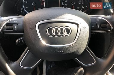 Внедорожник / Кроссовер Audi Q5 2015 в Луцке