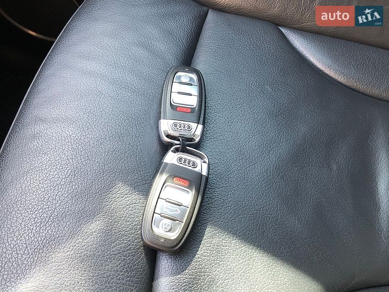 Внедорожник / Кроссовер Audi Q5 2015 в Луцке